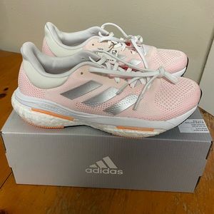 Adidas solar glide 5 Womens size 8.5 new